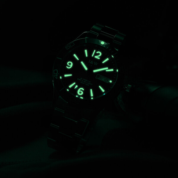 Đồng Hồ Nam I&W Carnival IW534G-1