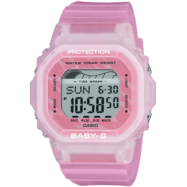 Đồng hồ Nữ Chính hãng BABY-G BLX-565S-4D