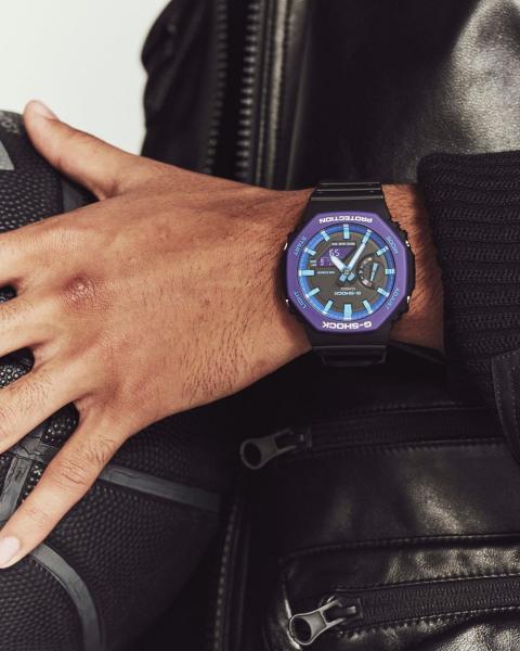 G-SHOCK GA-2100THS-1A