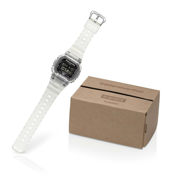 CASIO G-SHOCK DW-B5600TNT-7