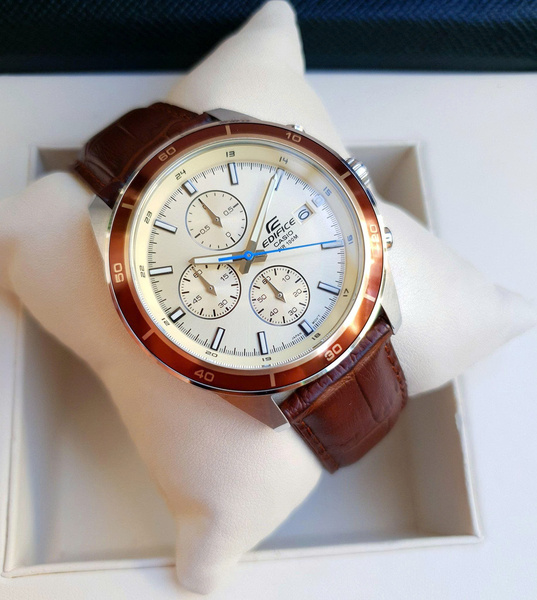 CASIO EDIFICE EFR-526L-7B - QUÀ TẶNG TRỊ GIÁ 600K  