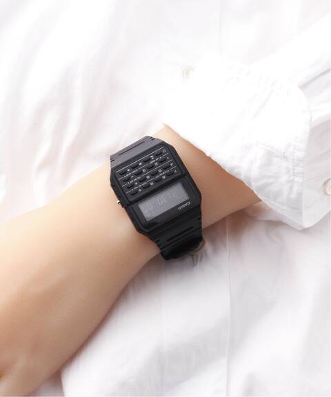 Đồng hồ Nam Chính hãng CASIO CA-53WF-1B - Pin 10 năm