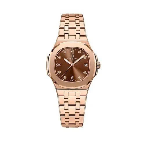 Đồng hồ  CARNIVAL 8160L-VH-N1