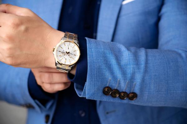 Đồng Hồ Nam Chính Hãng ORIENT Contemporary SFM01001W0