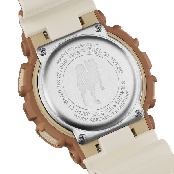 G-SHOCK GA-100SHB-5ADR