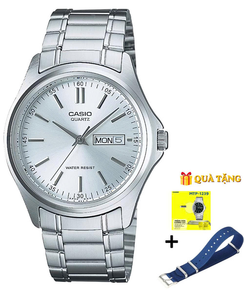 CASIO MTP-1239D-7A  QUÀ TẶNG TRỊ GIÁ 600K