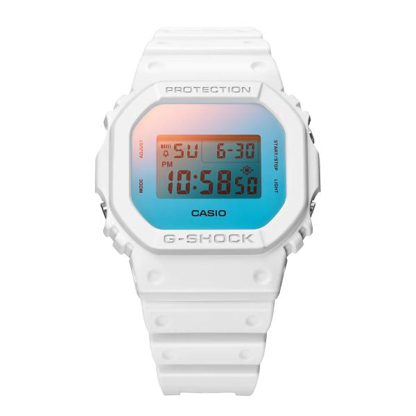  CASIO G-SHOCK DW-5600TL-7