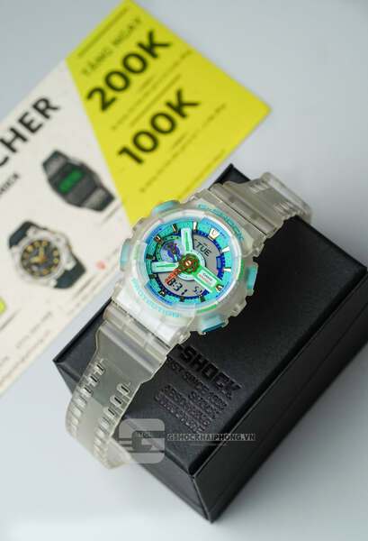 GS-000117 ( Casio G-Shock SLV-21A-7A )