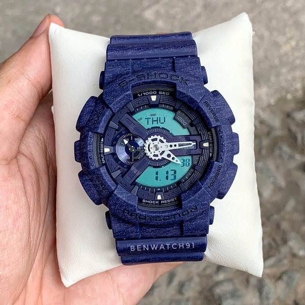 G-SHOCK GA-110HT-2A