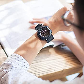 Đồng hồ Nam Chính hãng CASIO AQ-S810W-1A2 - Pin 10 năm