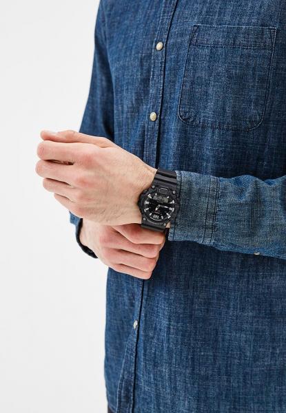 Đồng hồ Nam Chính hãng CASIO HDC-700-1A - Pin 10 năm