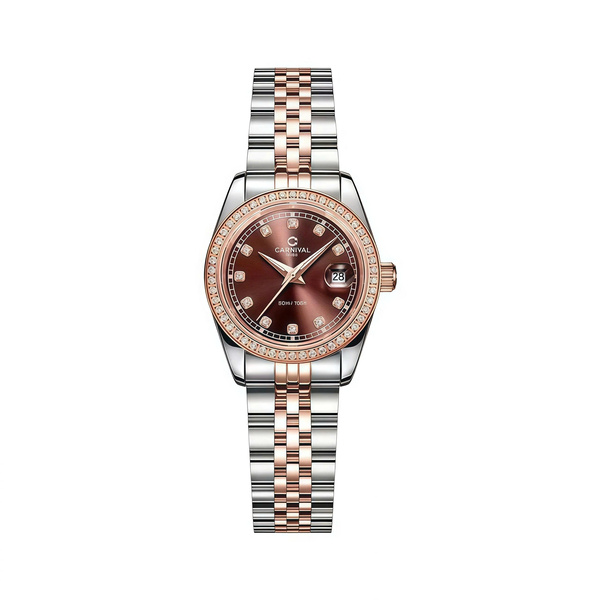 Đồng hồ  CARNIVAL 8131L2-CH-N