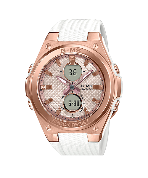 Đồng hồ Nữ Chính hãng G-SHOCK MSG-C100G-7A