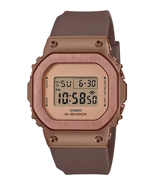 Đồng hồ Nữ Chính hãng G-SHOCK GM-S5600UBR-5