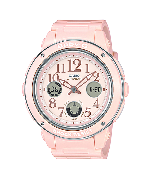 Đồng hồ Nữ Chính hãng BABY-G BGA-150EF-4B