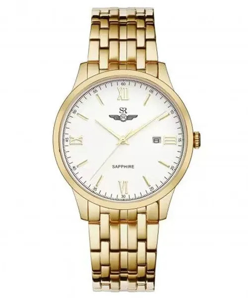 Đồng Hồ Nam Chính Hãng SRWATCH Classic SG9002.1402