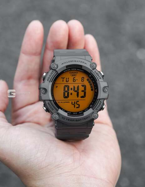 CASIO AE-1500WHC-8A - QUÀ TẶNG TRỊ GIÁ 300K