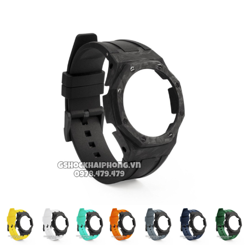 Bộ vỏ GA-2100 Carbon Fiber cao cấp ( Kích vào sp chọn màu dây )