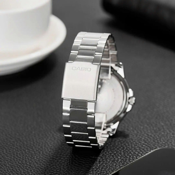 CASIO MTP-VD200D-1B - QUÀ TẶNG TRỊ GIÁ 300K