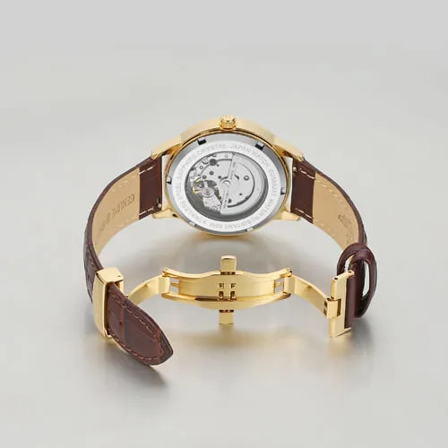 Đồng Hồ Nam Chính Hãng SRWATCH Automatic AT SG8882.4602AT