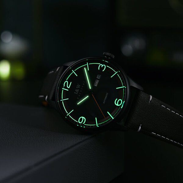 Đồng Hồ Nam I&W Carnival IW578G -2