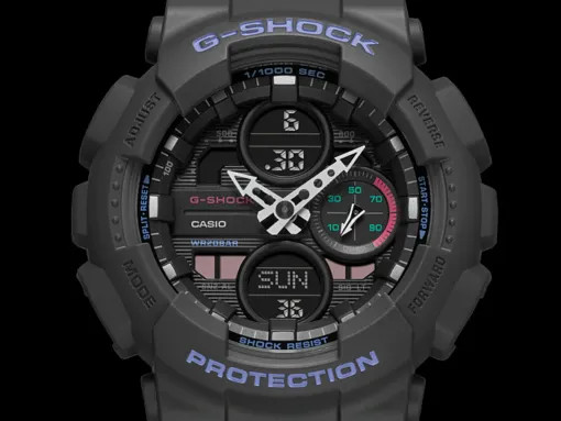 Đồng hồ Nữ Chính hãng G-SHOCK GMA-S140-8A