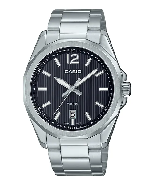 CASIO MTP-E725D-1A  - QUÀ TẶNG TRỊ GIÁ 600K