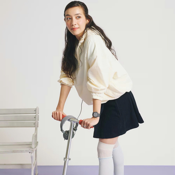 CASIO BABY-G BGD-565SC-1