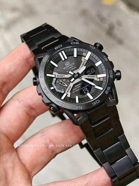 GS-000232 ( Casio Edifice ECB-2000DC-1B )