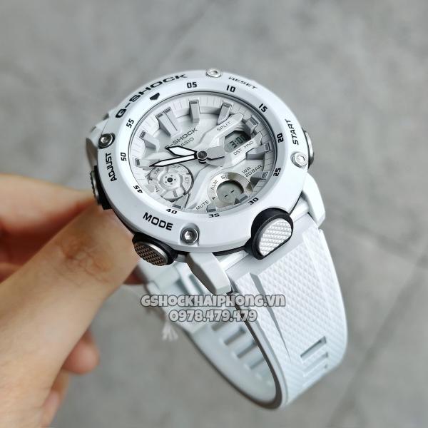 G-SHOCK  GA-2000S-7A