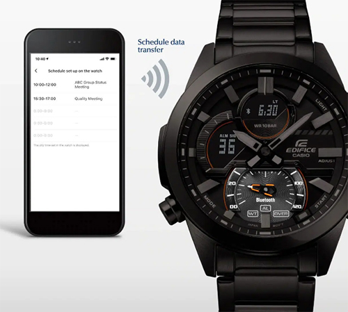 CASIO EDIFICE ECB-30DC-1A
