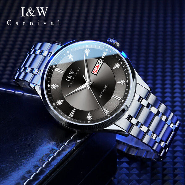 Đồng hồ nam chính hãng IW CARNIVAL IW55838G-3