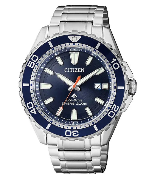 Đồng Hồ Nam Chính Hãng CITIZEN Promaster BN0191-80L