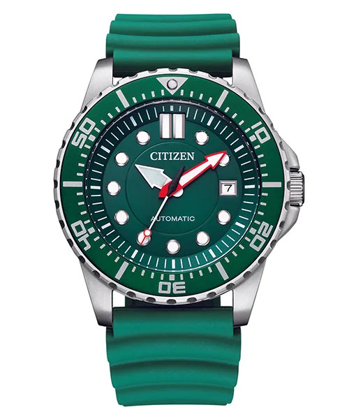 Đồng Hồ Nam Chính Hãng CITIZEN Mechanical NJ0129-10X