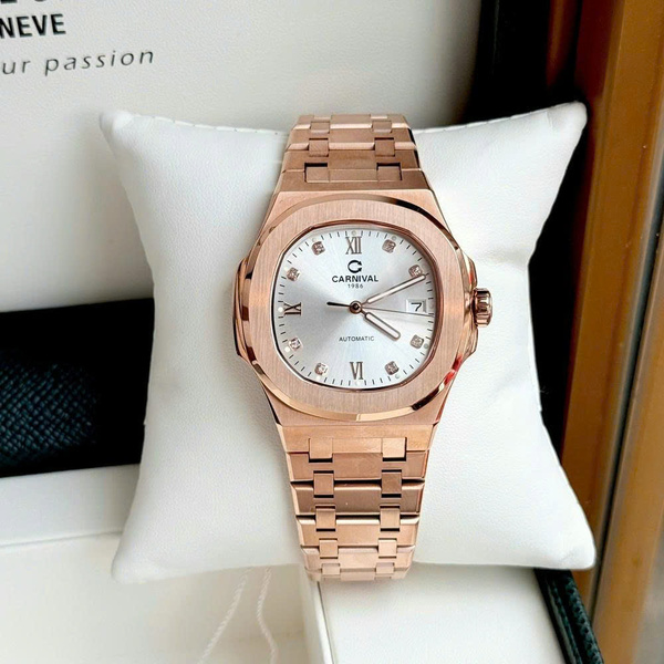 Đồng hồ Carnival 8160G-VH-T