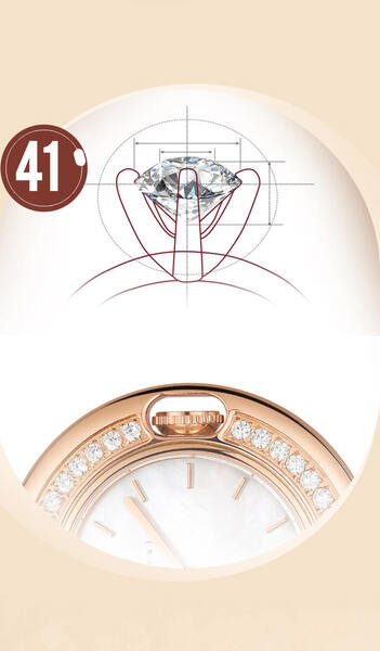 Đồng hồ nữ chính hãng IW CARNIVAL IW3011L-3