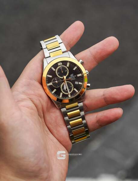 CASIO EDIFICE EFB-710SG-1A