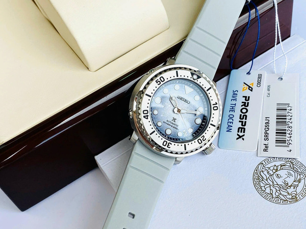 Đồng Hồ Nam Chính Hãng SEIKO Prospex SRPG59K1
