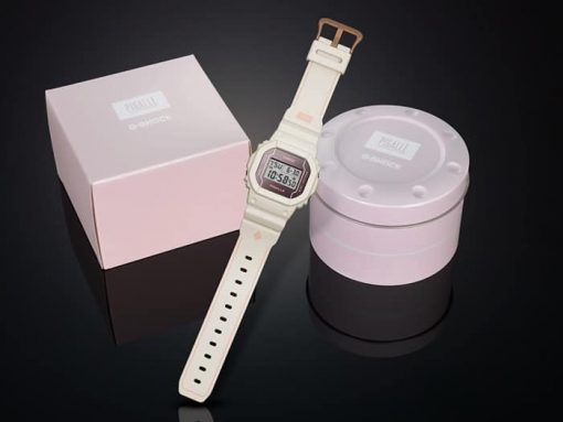 G-SHOCK DW-5600PGW-7