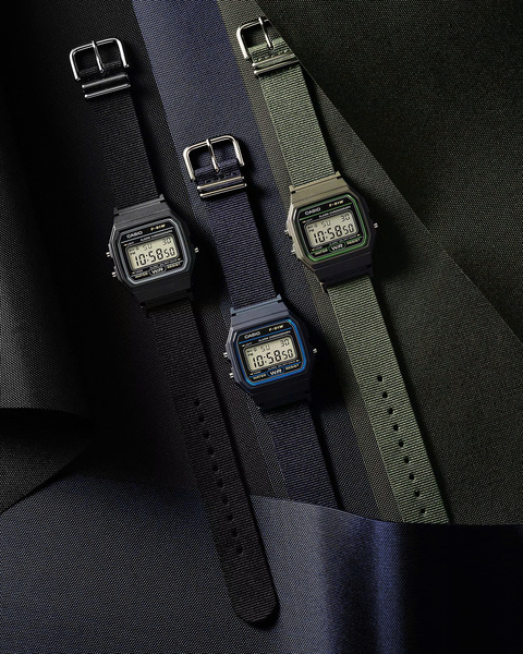 CASIO  F-91WF-2A