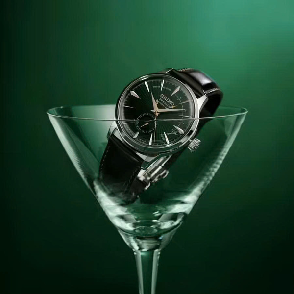 Đồng Hồ Nam Chính Hãng SEIKO Presage SSA459J1