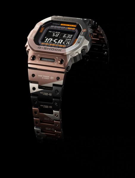 G-SHOCK GMW-B5000TVB-1