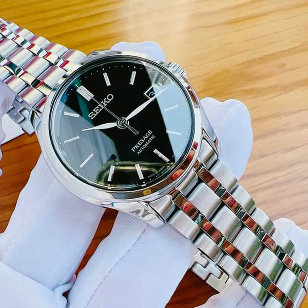 Đồng Hồ Nam Chính Hãng SEIKO Presage SRPD99J1