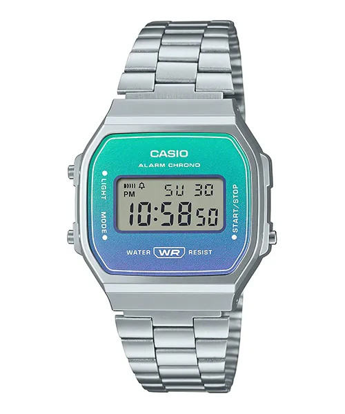 CASIO A168WER-2A