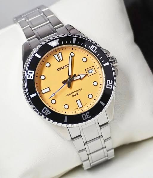 Casio MDV-10D-4A2V
