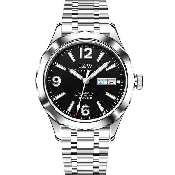 Đồng Hồ Nam I&W Carnival IW550G-4