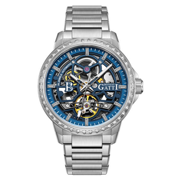 Đồng Hồ Nam Bonest Gatti  BG8803-S1 Automatic - Saphire