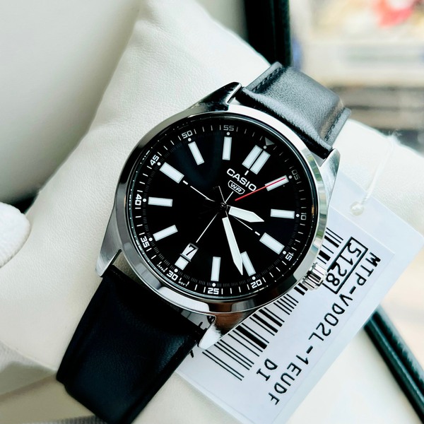 CASIO MTP-VD02L-1E - QUÀ TẶNG TRỊ GIÁ 300K