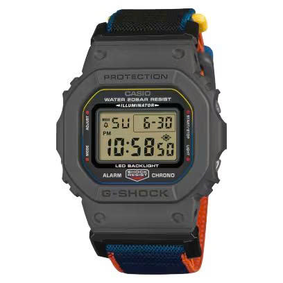 CASIO G-SHOCK DW-5600MNC-8A2