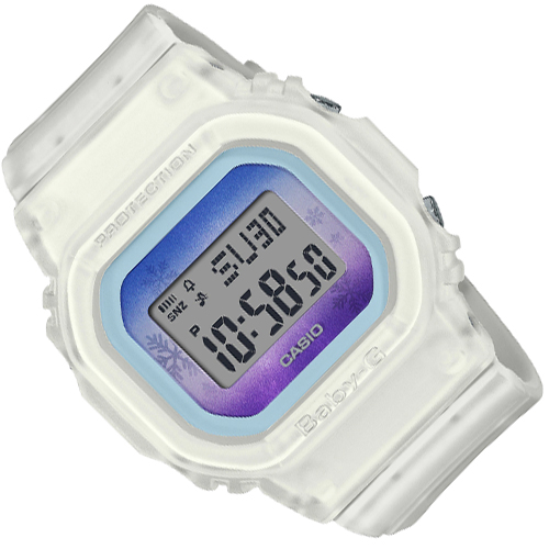 Đồng hồ Nữ Chính hãng BABY-G BGD-560WL-7D